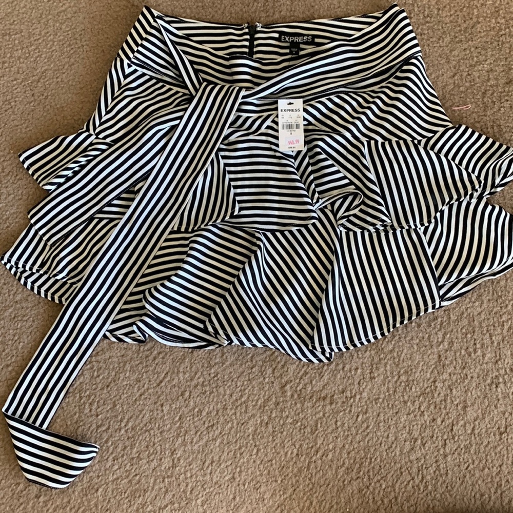 Fun Mini Skirt Brand New